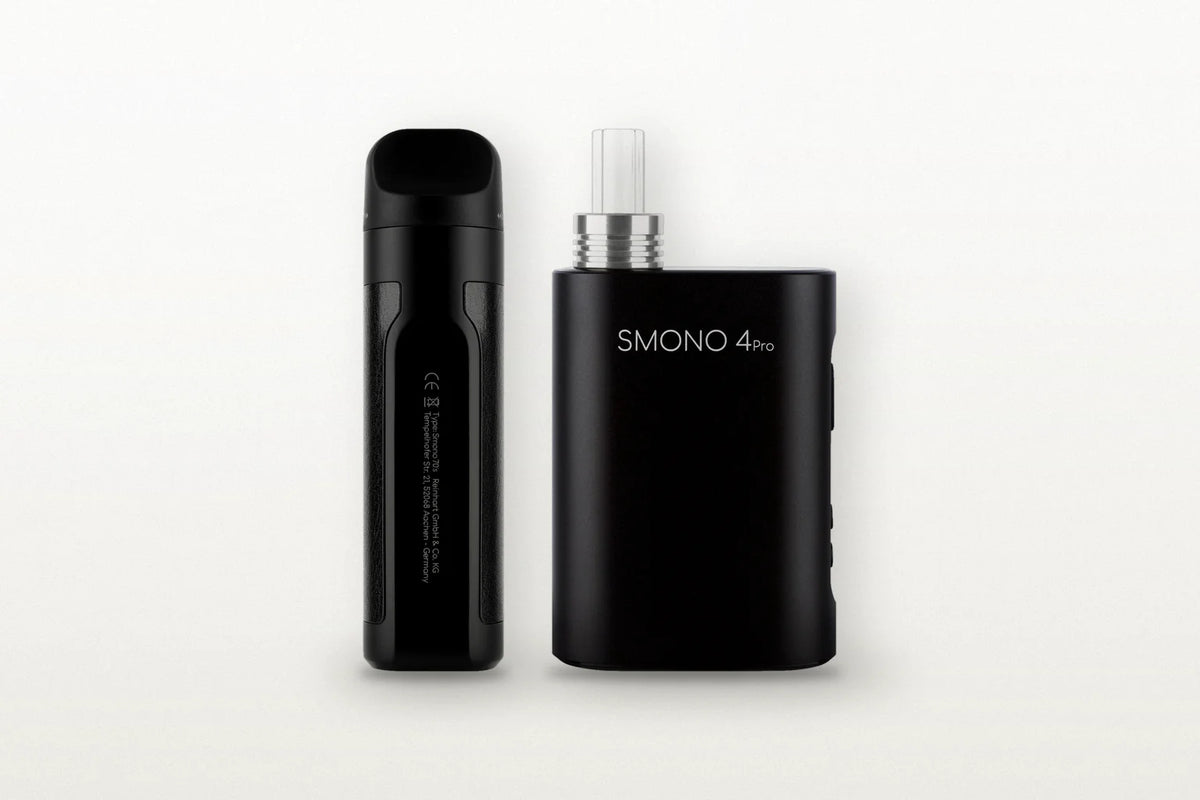 Smono 70s vs. Smono 4 Pro: Ausstattung im Vergleich – Originalgeräte im Studio