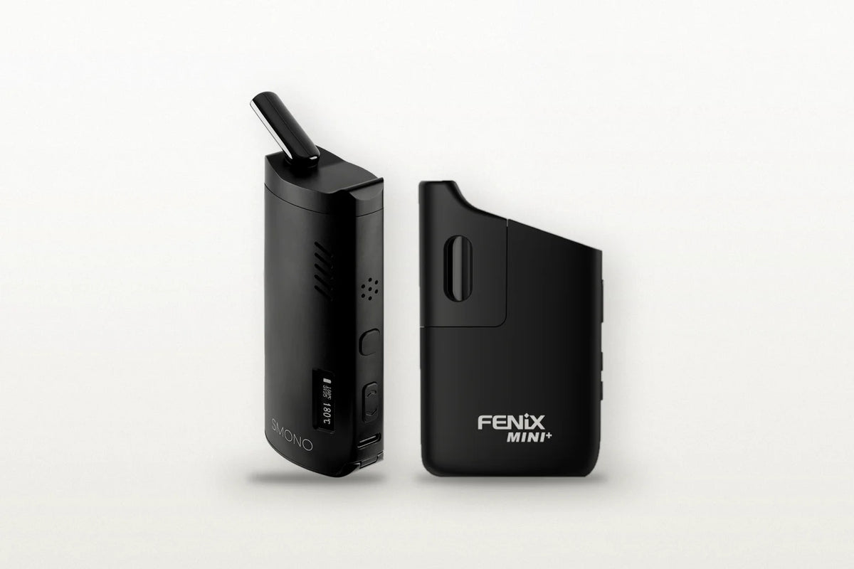 Smono Lunari vs. FENiX Mini+ – Vergleich