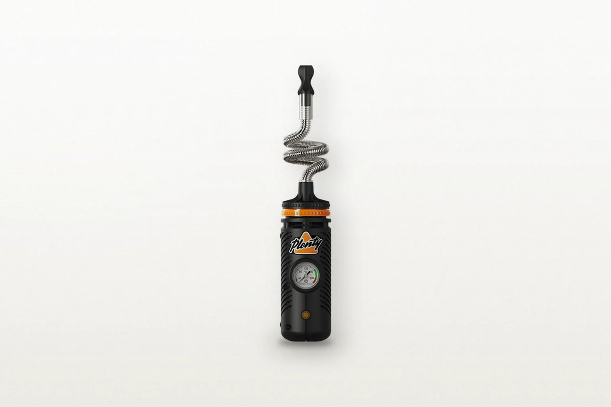 Plenty Test – Storz & Bickel Tischvaporizer