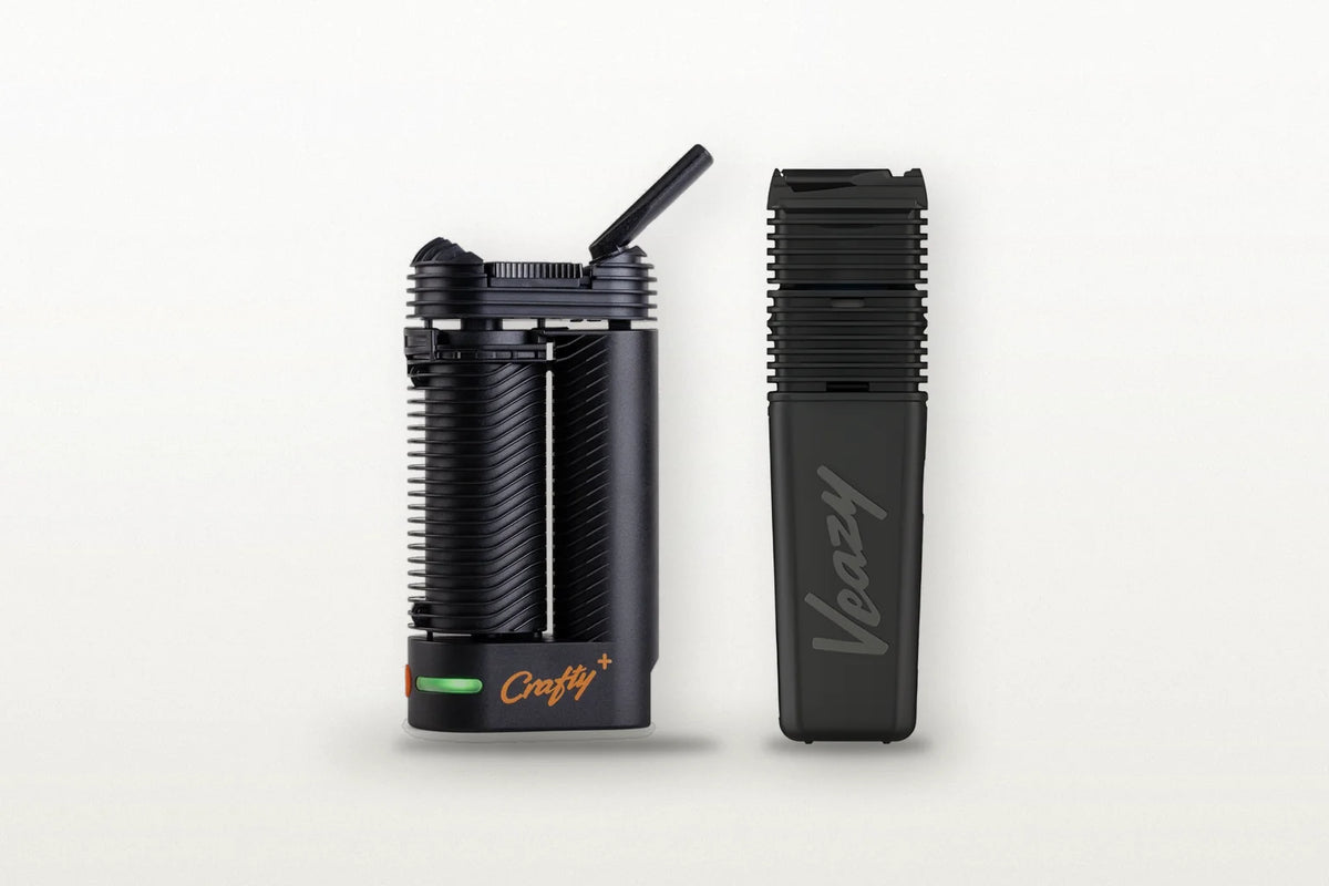 Storz & Bickel – Veazy vs. Crafty+ Test & Vergleich