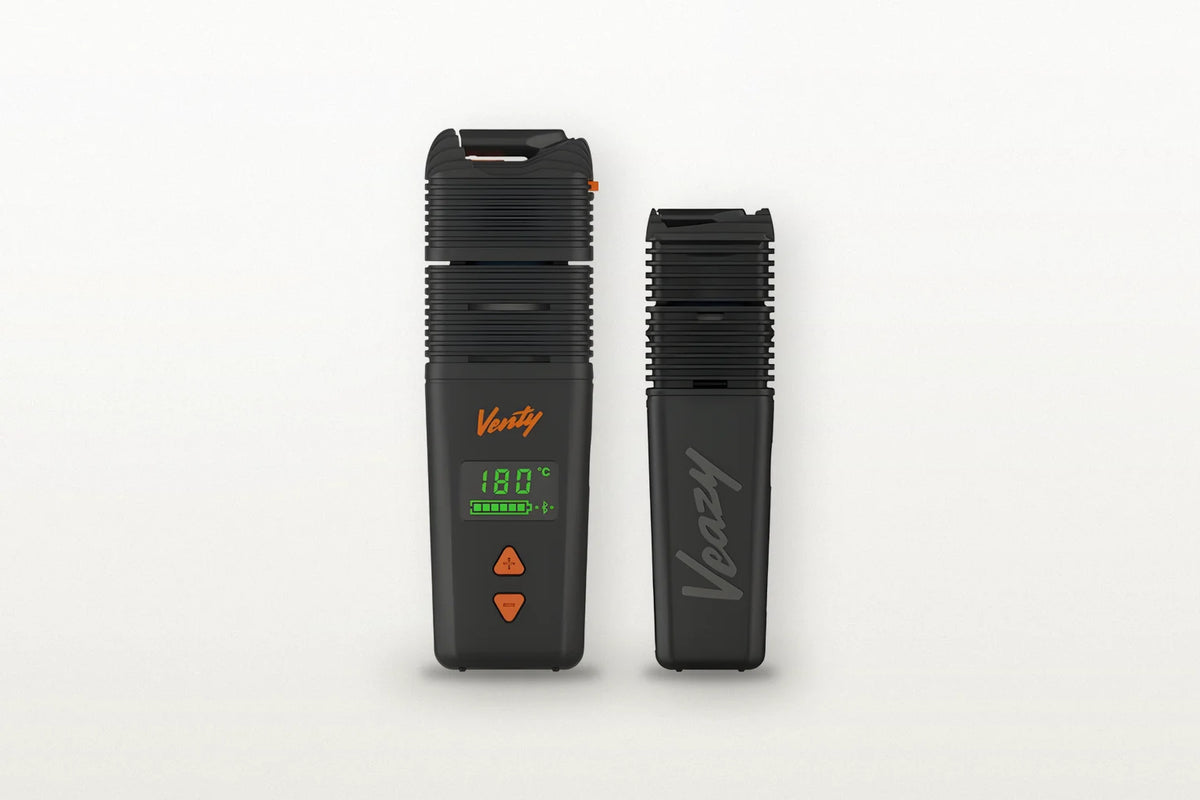 Storz & Bickel – VENTY vs. VEAZY Test & Vergleich