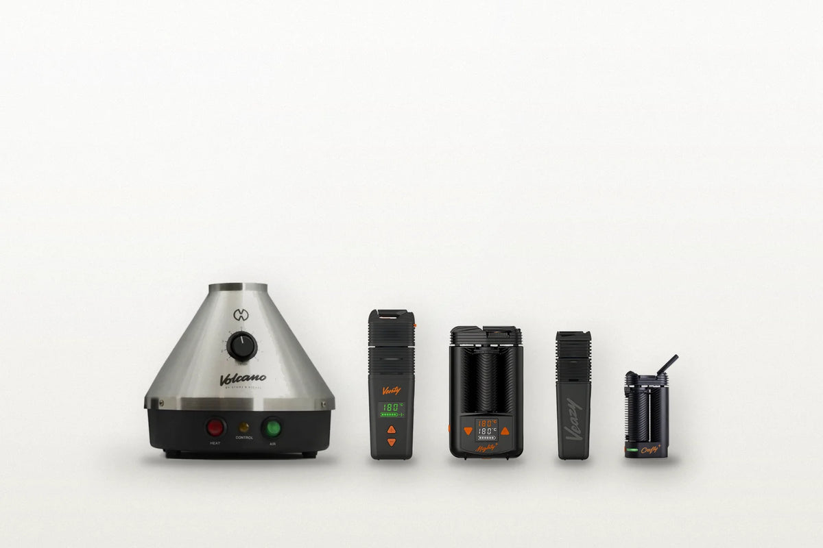 Die besten Storz & Bickel Vaporizer nach Nutzertyp