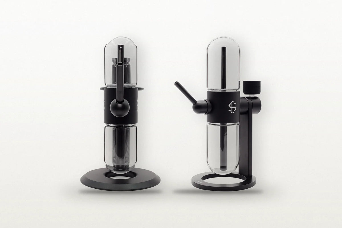 Stündenglass Kompact vs. Gravity Infuser