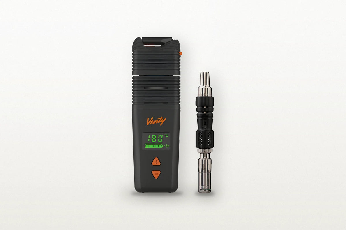 Tempest 2 vs. Venty – Vaporizer Vergleich 2026