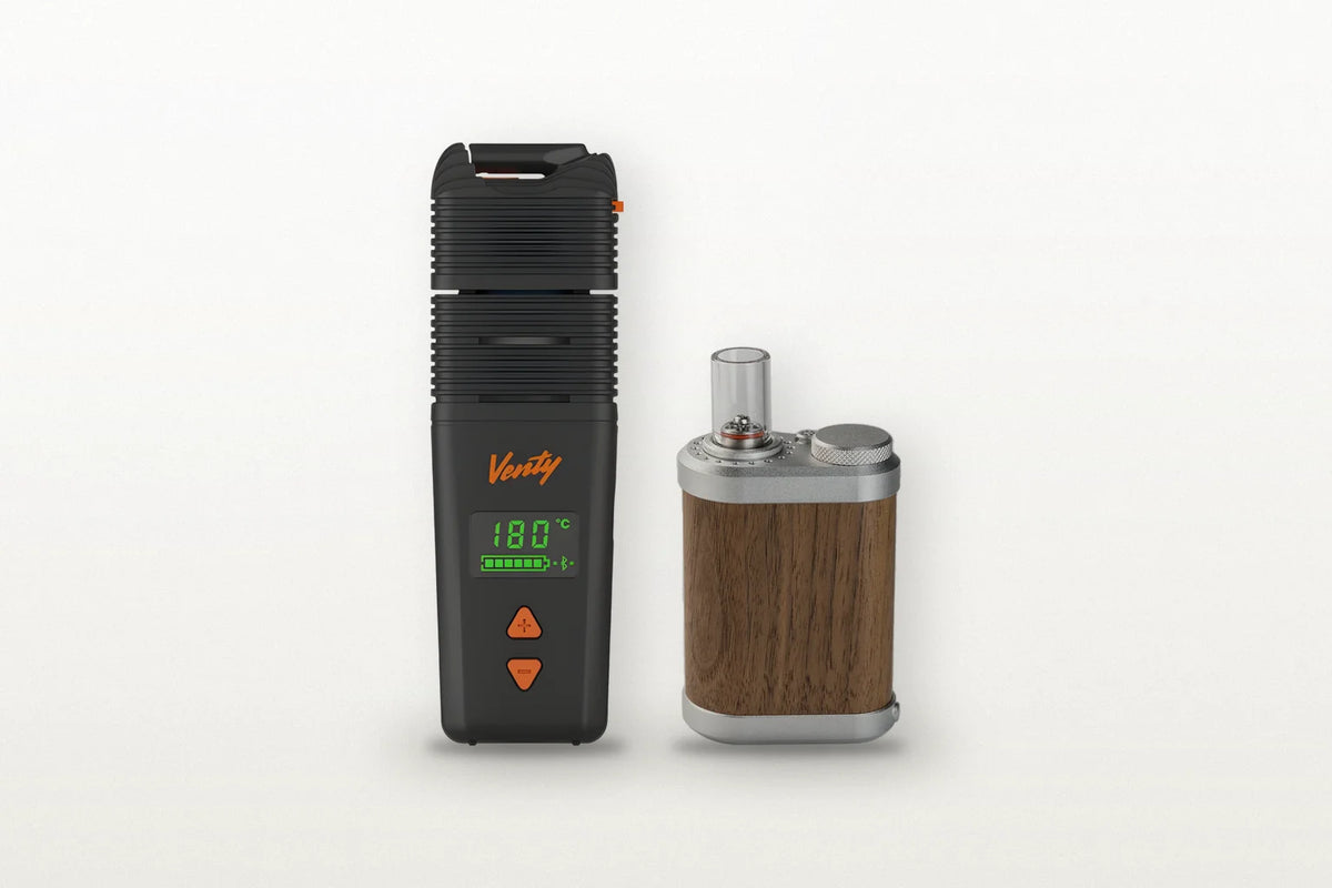 TinyMight 2 vs. Venty – Vergleich