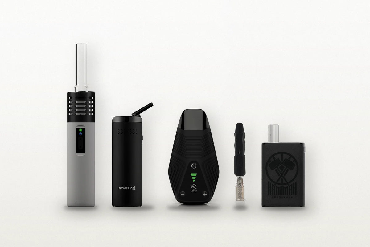 Vaporizer Test 2026: Testsieger & Top 10 Vergleich