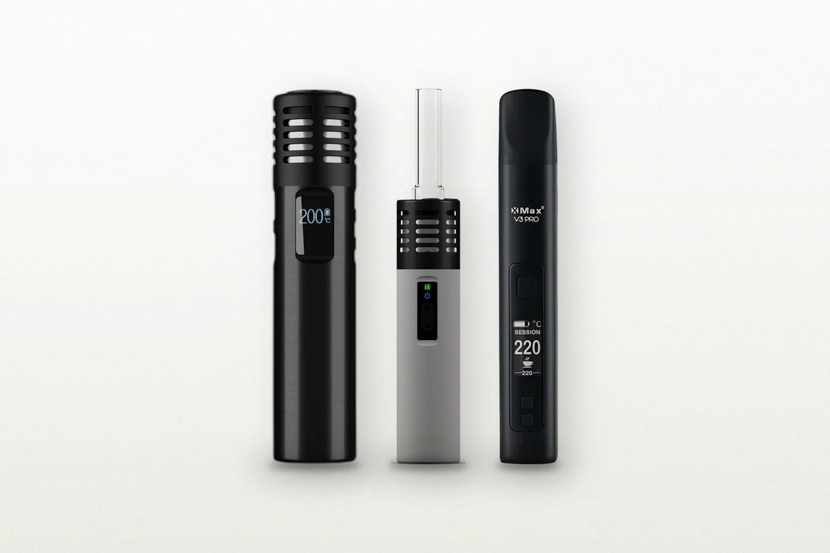 Vape Pen – was steckt hinter dem kompakten Vaporizer?