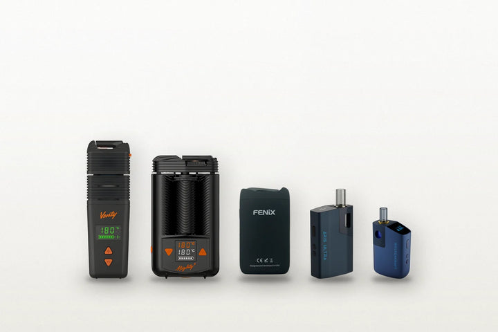 Vaporizer Kräuter Test – Geräte für verschiedene Kräuter