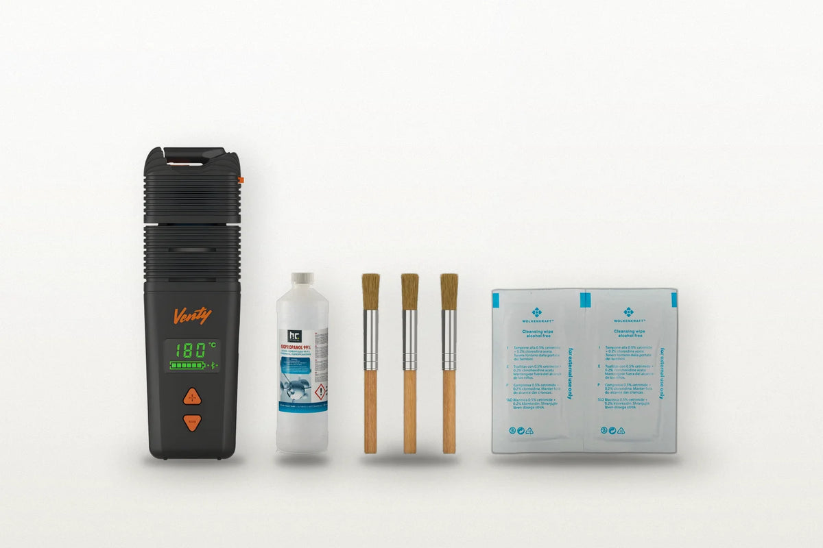 Vaporizer reinigen – Für Hygiene, Geschmack & lange Lebensdauer