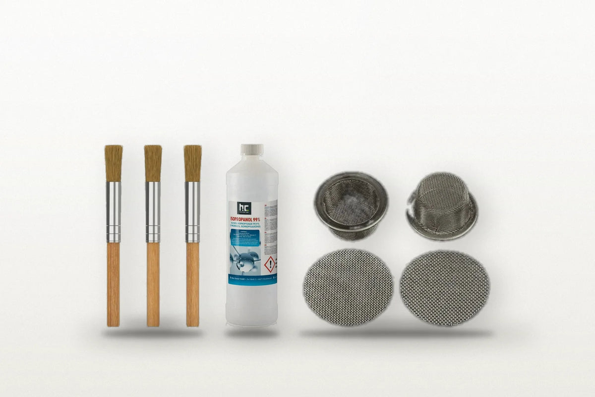 Vaporizer Sieb reinigen: So bekommst du wieder freien Durchzug