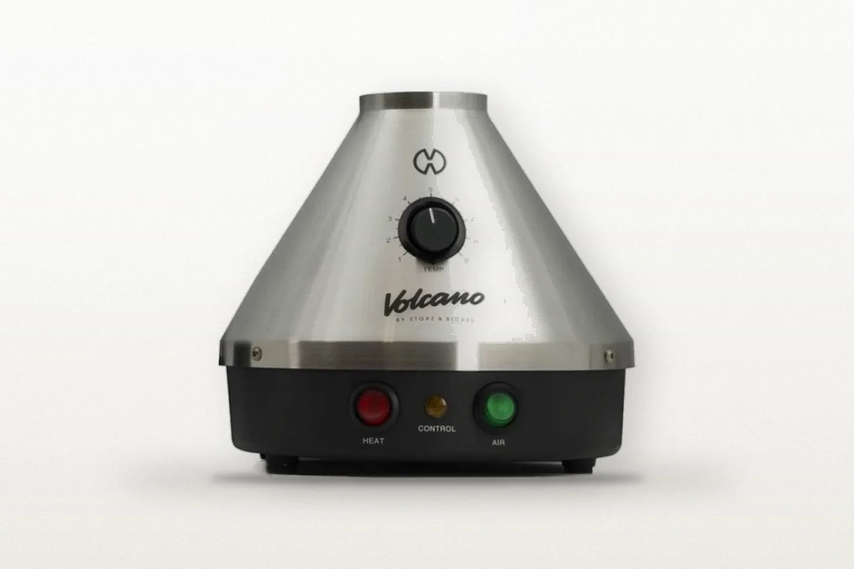Volcano Classic Test – Storz & Bickel im Check