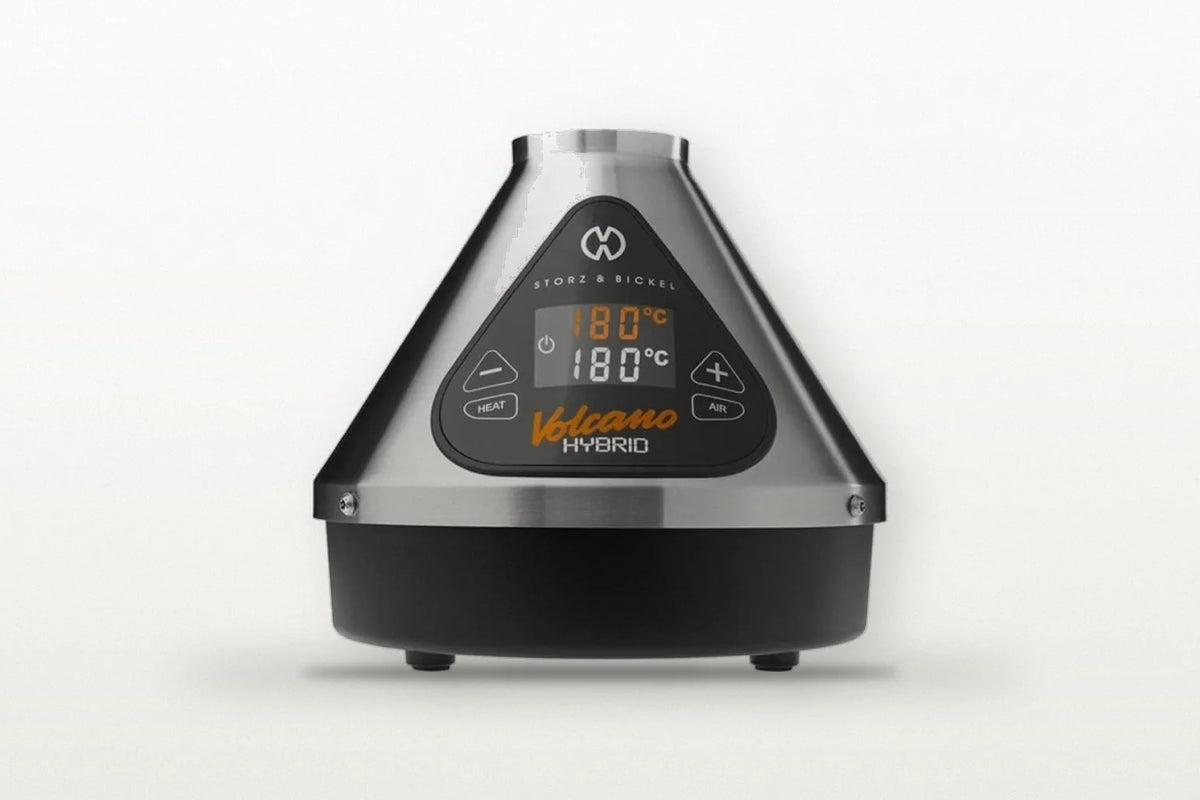 Volcano Hybrid Test – Storz & Bickel im Check