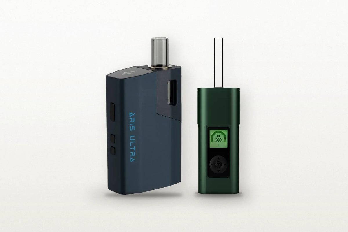 Äris Ultra vs. Arizer Solo 3 – Vergleich