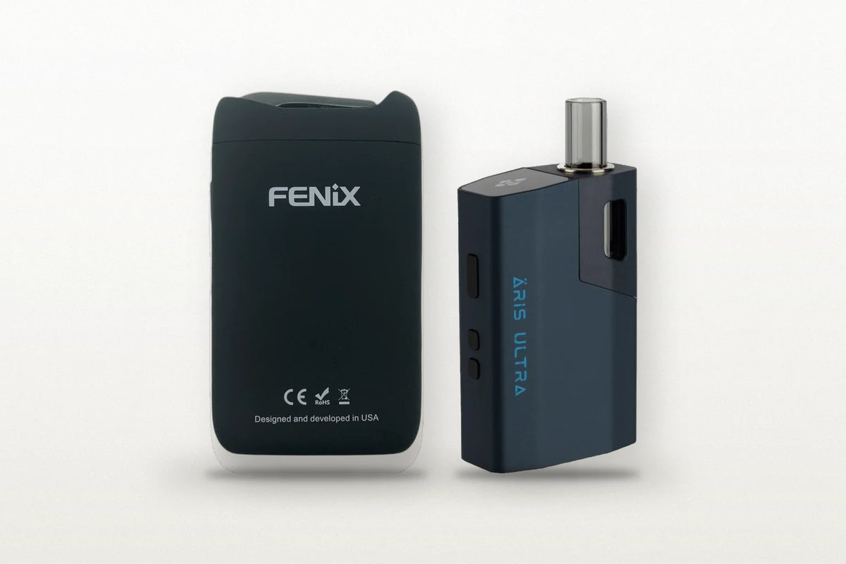 Äris Ultra vs. FENiX Neo – Vaporizer Vergleich