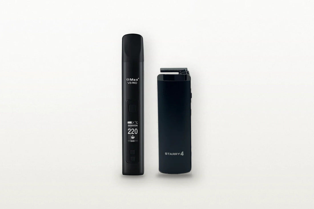 XMAX Starry V4 vs. V3 Pro – Vergleich