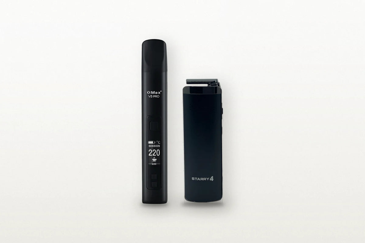 XMAX Starry V4 vs. V3 Pro – Vergleich