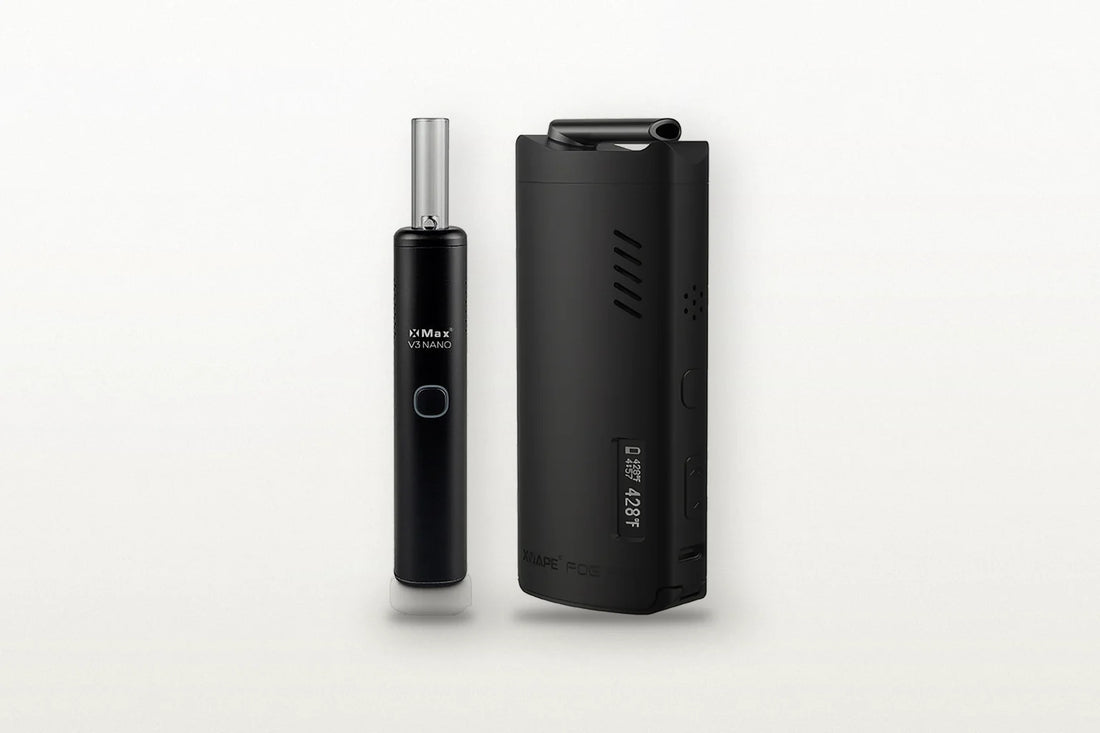 XMAX V3 Nano vs. XVAPE FOG Pro: Funktionen im Vergleich – Originalgeräte im Studio