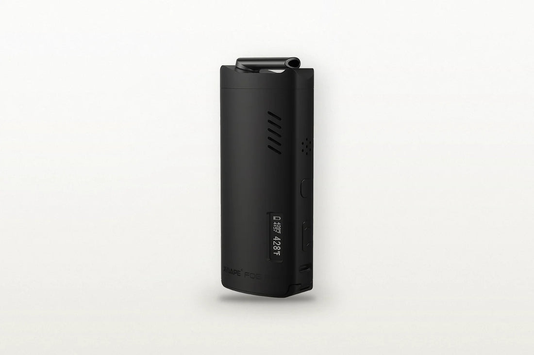 XVAPE FOG Pro im Test: Bedienung und Ausstattung – Originalgeräte im Studio