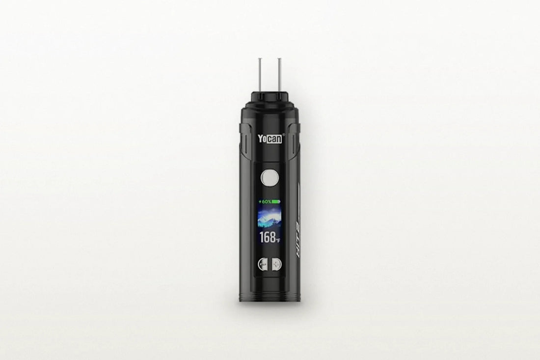 Yocan Hit 2 Test: Ausstattung und offene Praxisprüfung – Originalgeräte im Studio