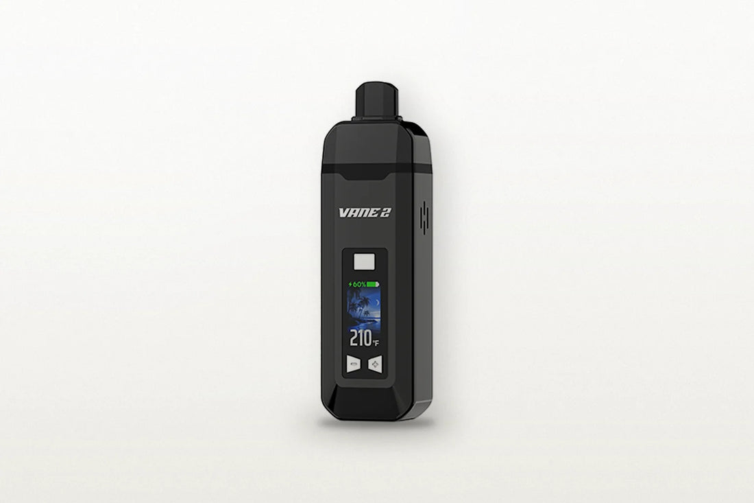 Yocan Vane 2 Test: Ausstattung und offene Praxisprüfung – Originalgeräte im Studio