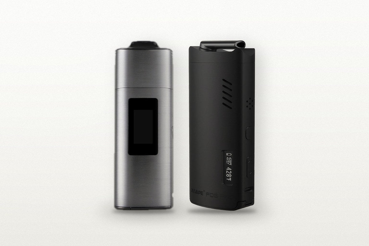 XVAPE Vaporizer kaufen: XLUX Roffu und FOG Pro