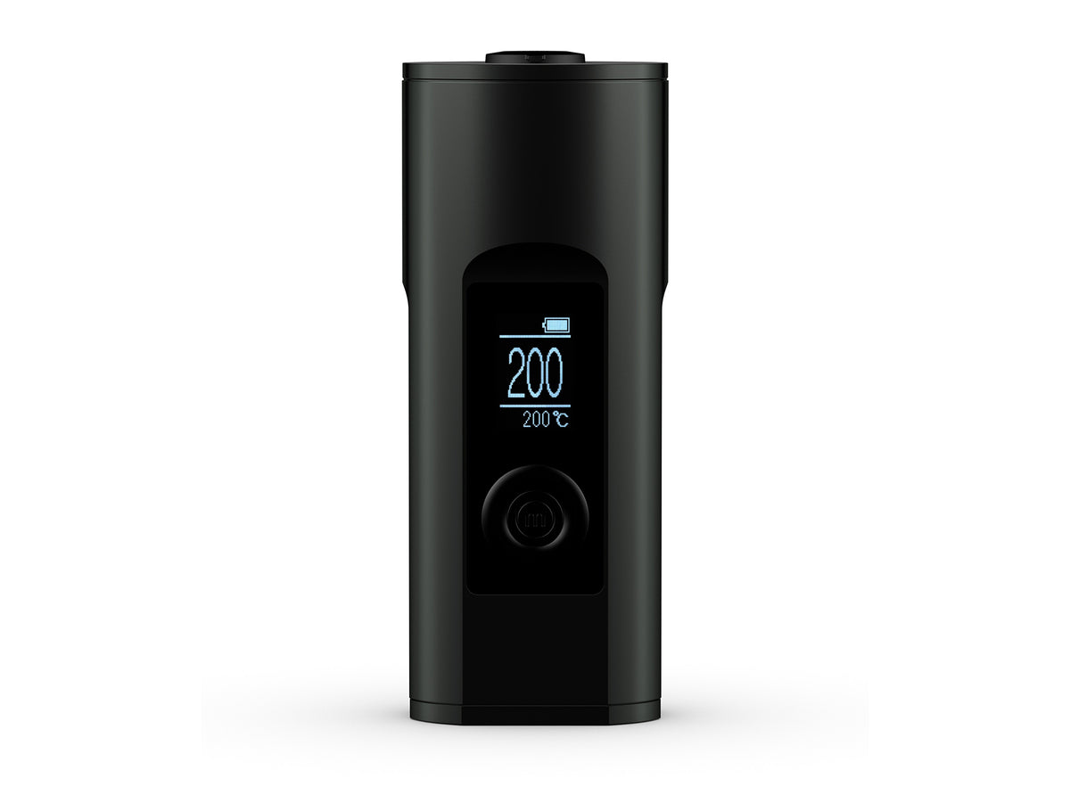 Arizer Solo 2 MAX – Carbon Black (Schwarz)