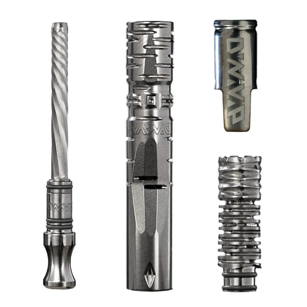DynaVap Omni – Ansicht 4