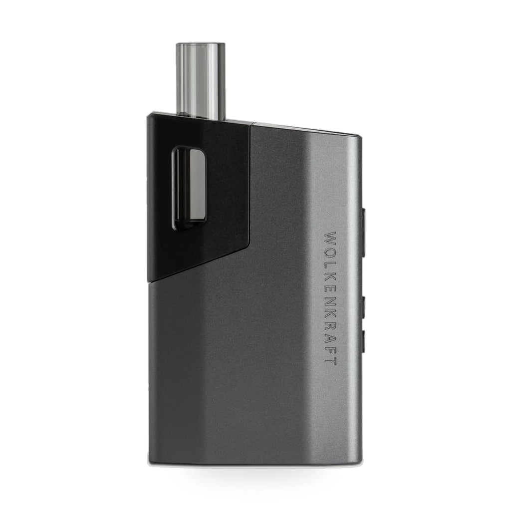 Wolkenkraft Äris Vaporizer – Frontalansicht