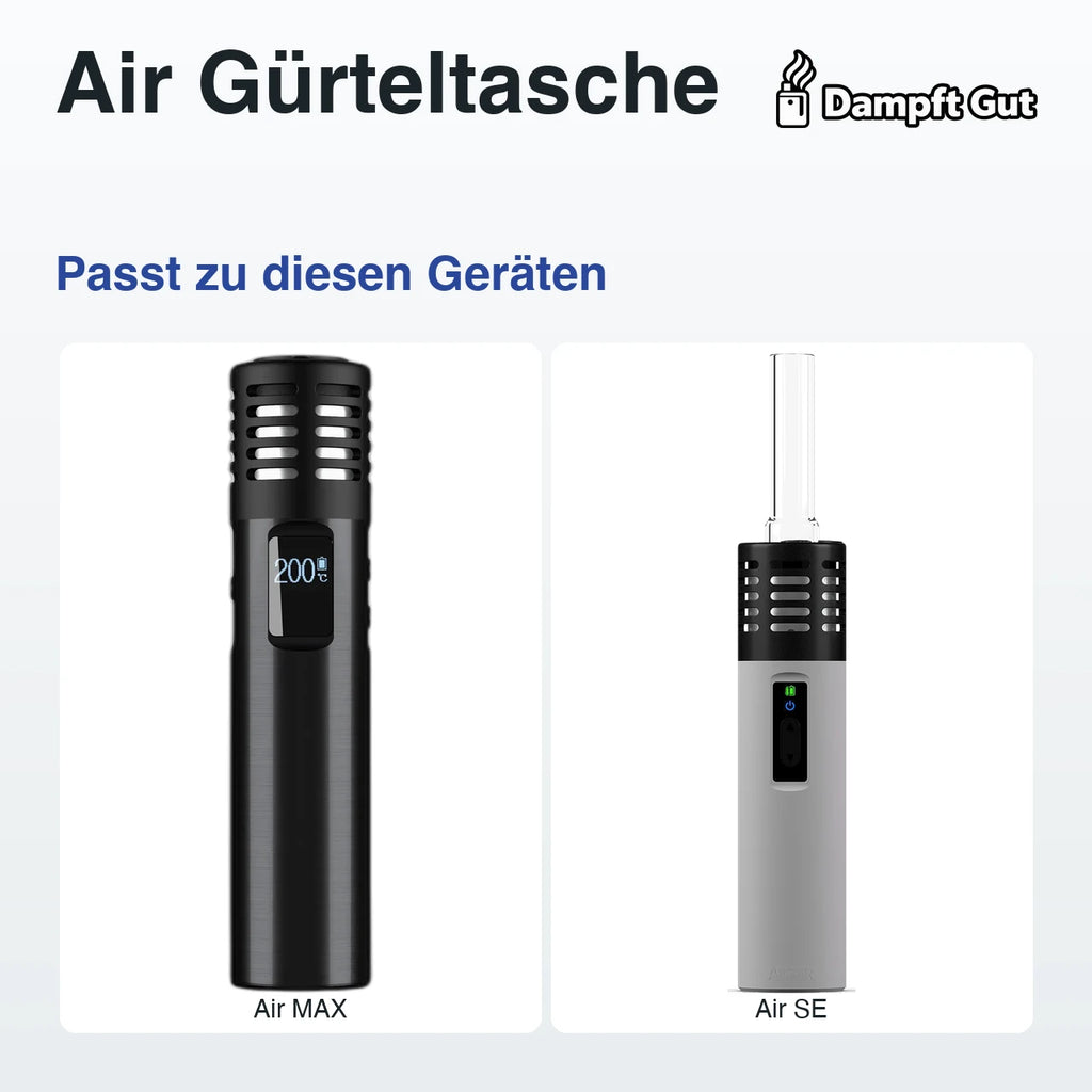 Air Gürteltasche – passende Geräte: Air MAX, Air SE