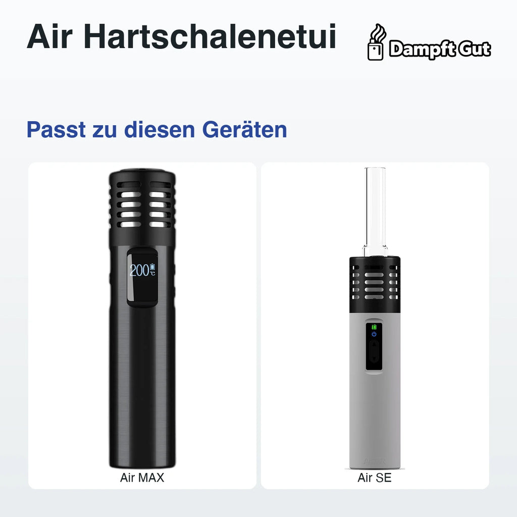 Air Hartschalenetui – passende Geräte: Air MAX, Air SE