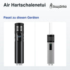 Air Hartschalenetui – passende Geräte: Air MAX, Air SE
