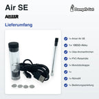 Arizer Arizer Air SE Vaporizer – Lieferumfang