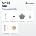 Passendes Zubehör für den Arizer Arizer Air SE Vaporizer