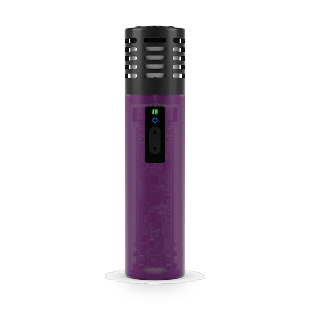 Arizer Air SE Purps (Violett) – Frontalansicht