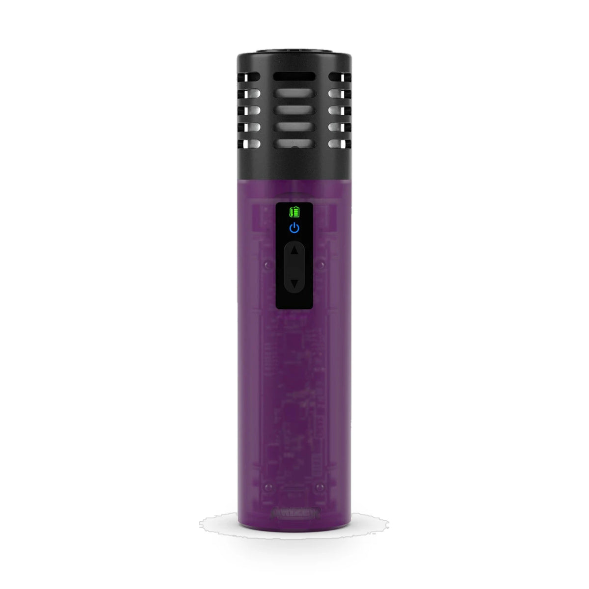 Arizer Air SE Purps (Violett) – Frontalansicht