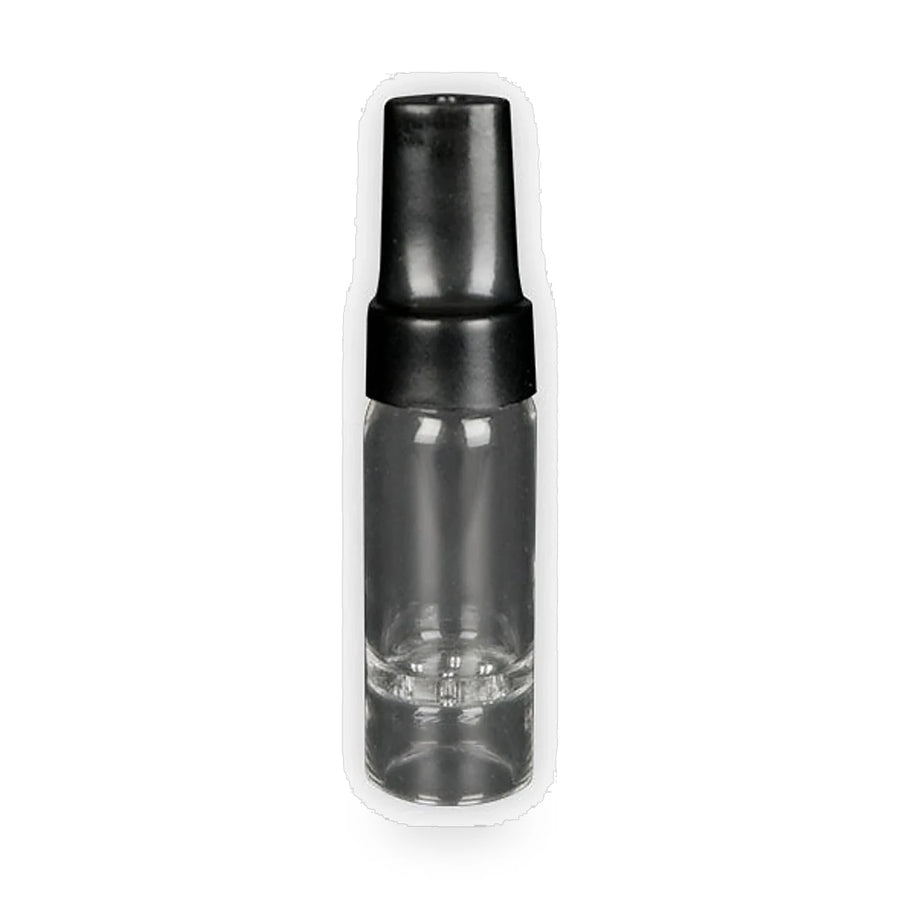 Air/Solo Glas-Aromarohr mit Spitze