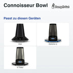 Connoisseur Bowl – passende Geräte: XQ2, Extreme Q, V-Tower