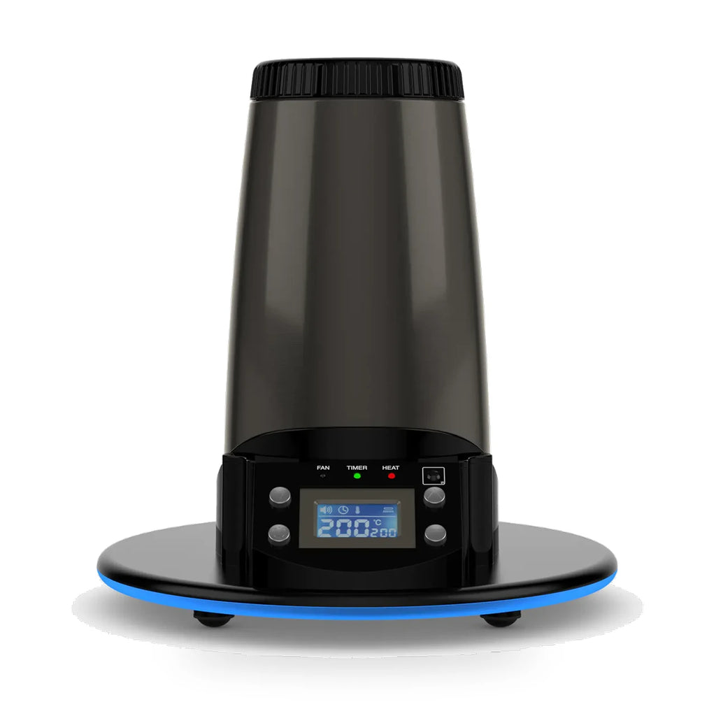 Arizer Extreme Q Vaporizer – Frontalansicht