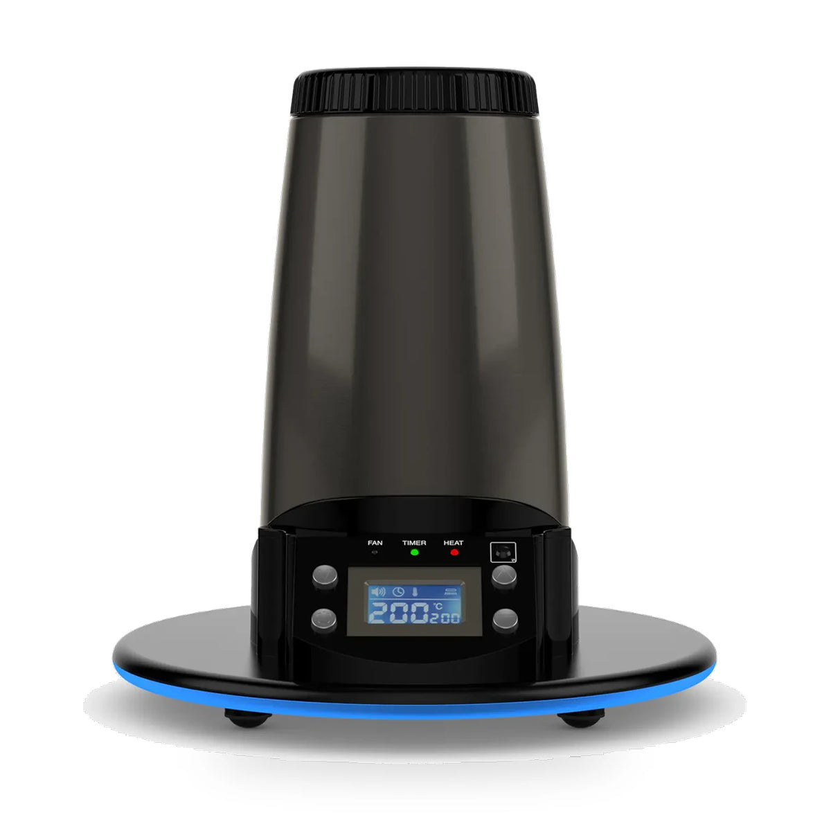 Arizer Extreme Q Vaporizer – Frontalansicht