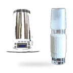Glas-Heizelementabdeckung – Zubehör für Vaporizer