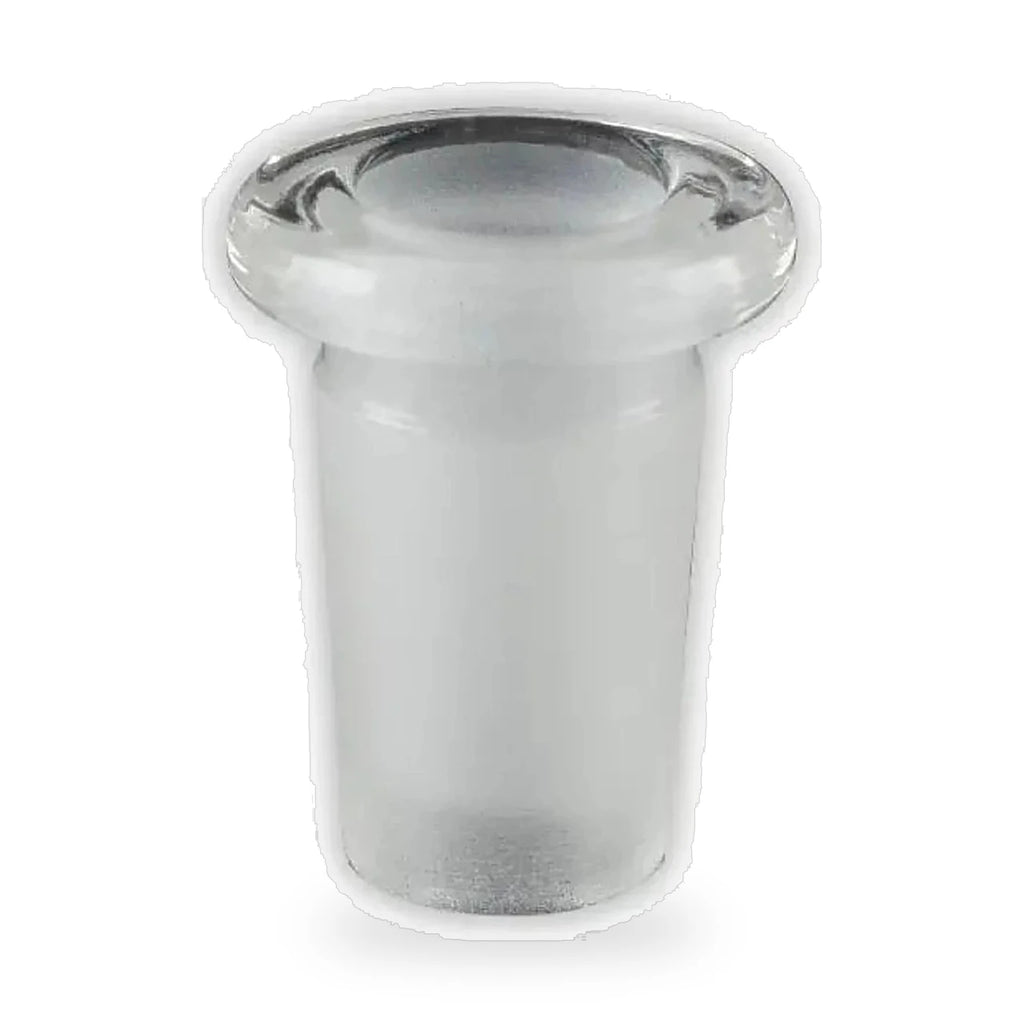 Arizer Glas-Reduzierstück 19 auf 14 mm – Zubehör für Vaporizer