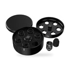 Arizer Go SRT Shell Case mit 6 Shells – Zubehör für Vaporizer