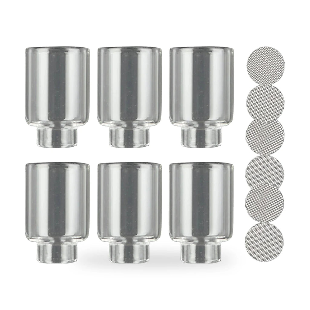Arizer Go SRT Shell Pack 6er-Set – Zubehör für Vaporizer