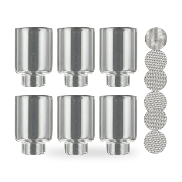 Arizer Go SRT Shell Pack 6er-Set – Zubehör für Vaporizer