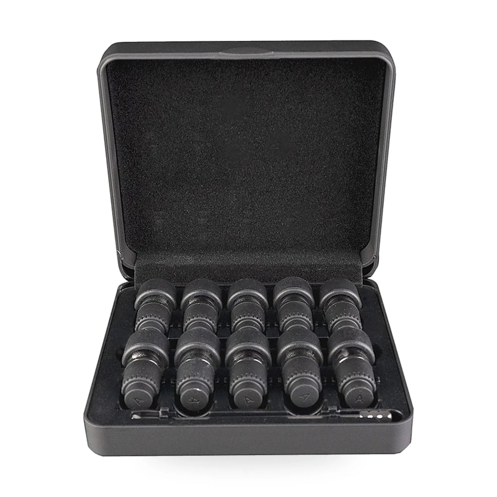 Arizer Go SRT Vorfüll-Set mit 10 Shells – Zubehör für Vaporizer