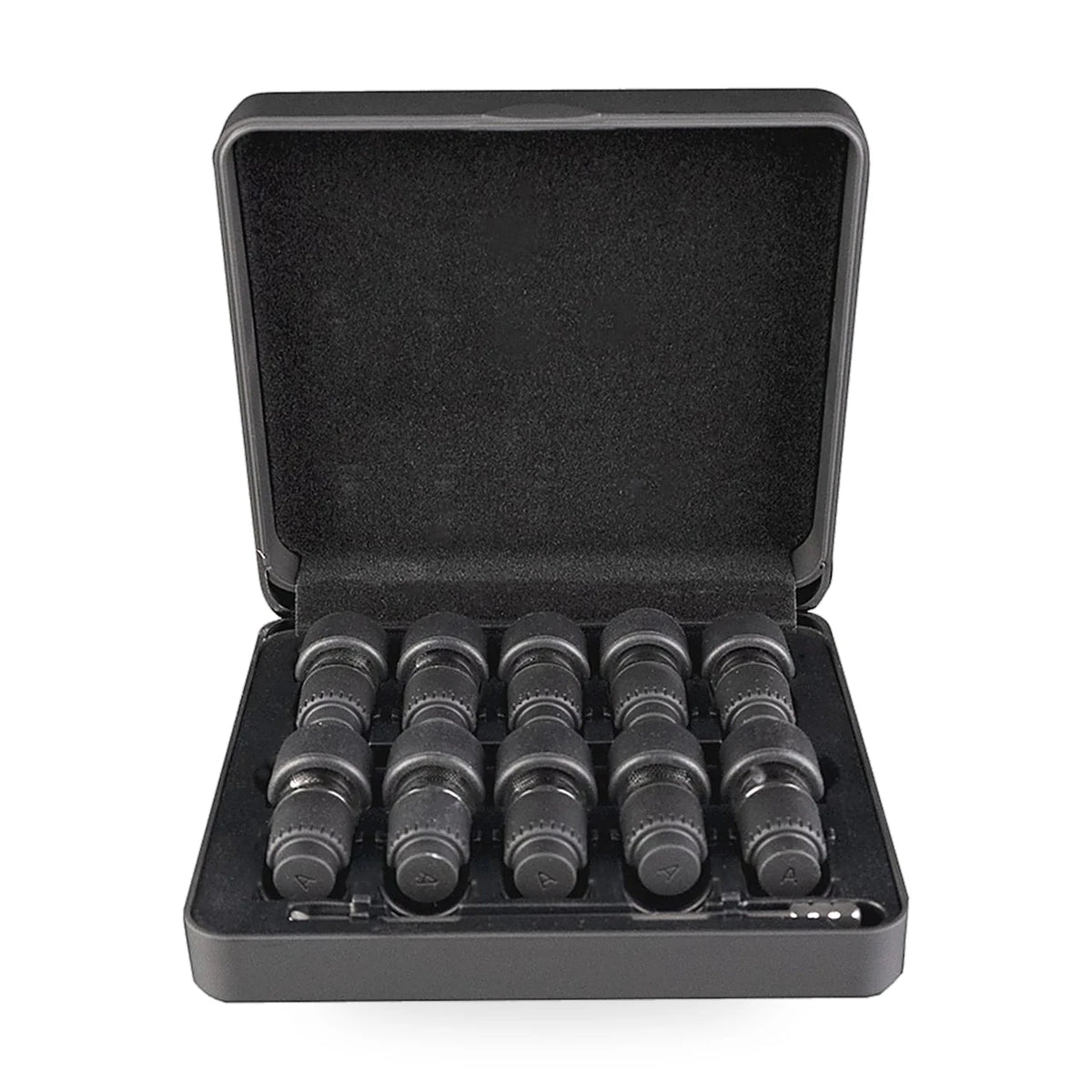 Arizer Go SRT Vorfüll-Set mit 10 Shells – Zubehör für Vaporizer