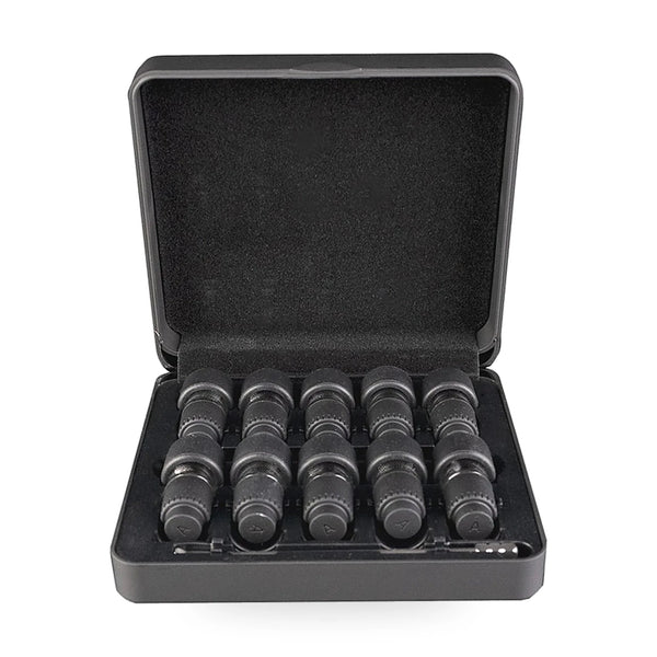 Arizer Go SRT Vorfüll-Set mit 10 Shells – Zubehör für Vaporizer