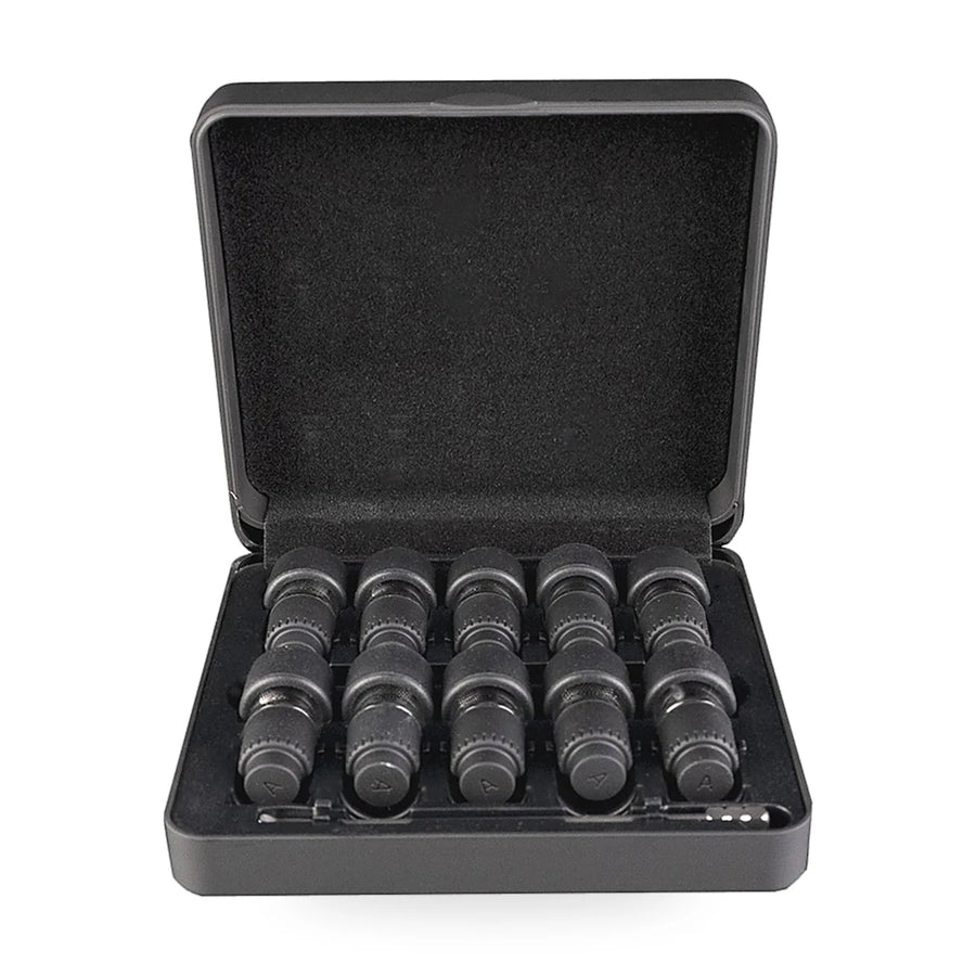 Go SRT Vorfüll-Set mit 10 Shells