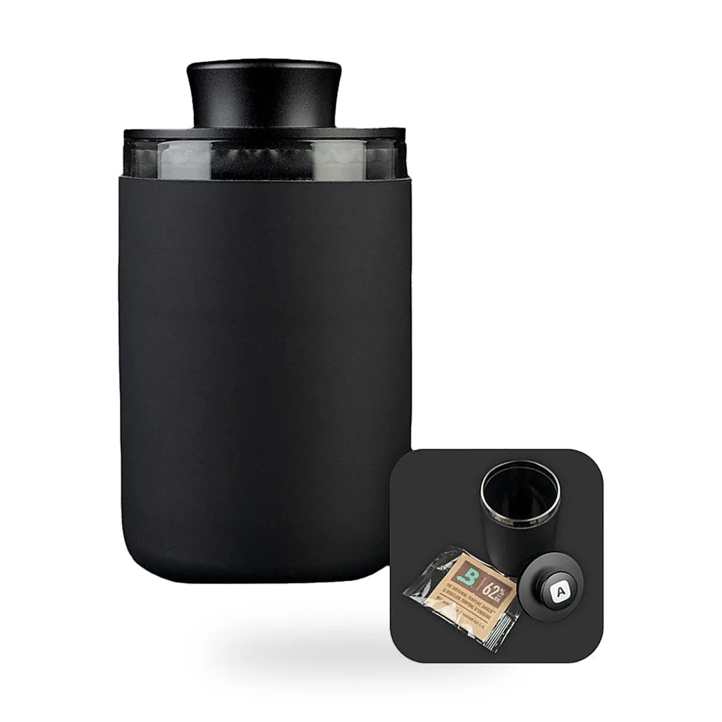 Arizer Herb Jar Kräuterglas – Zubehör für Vaporizer