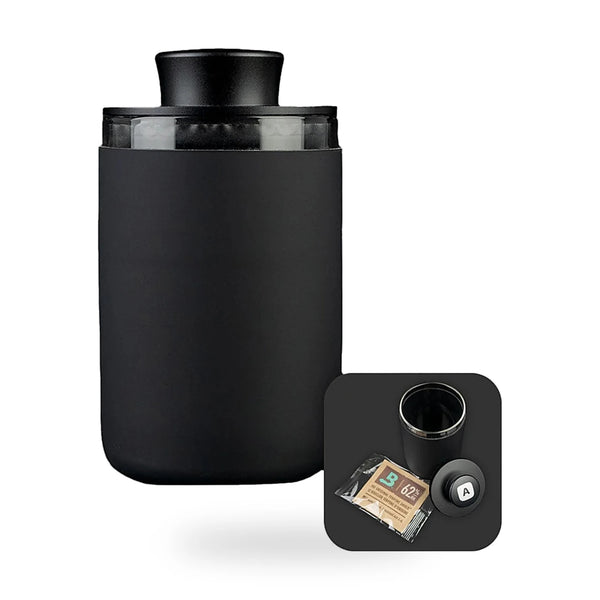 Arizer Herb Jar Kräuterglas – Zubehör für Vaporizer
